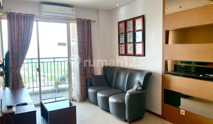 Furnished 2-Bedroom Apartment Furnished 2-Bedroom Apartment