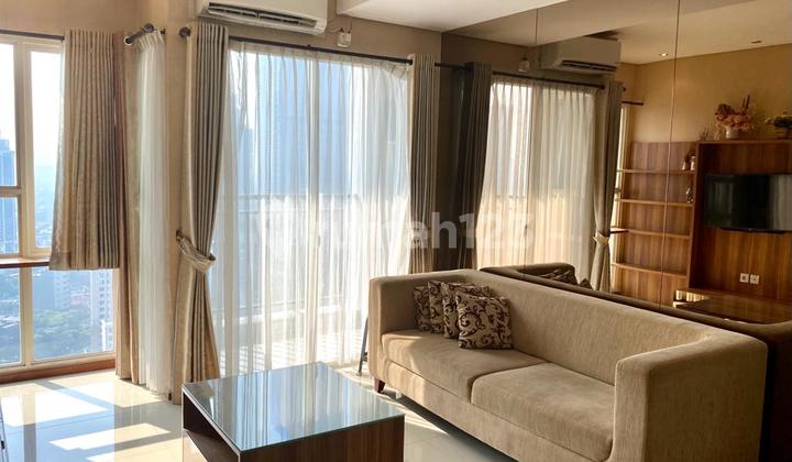 Apartment Furnished 2 BR 2