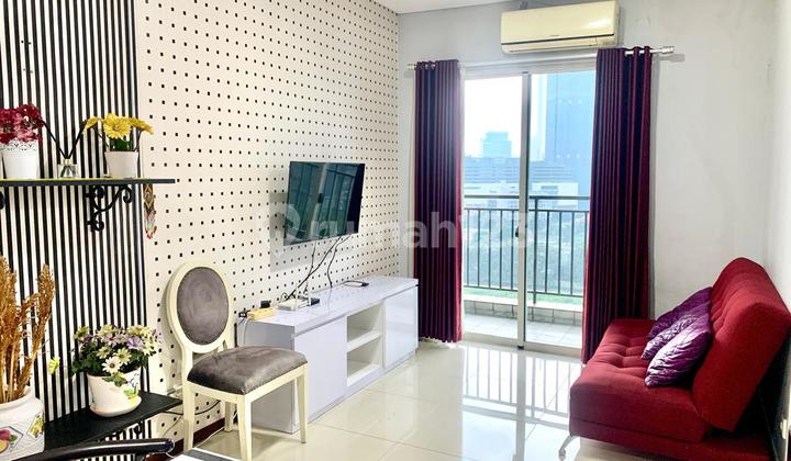 Apartment 2 BR Furnished 2