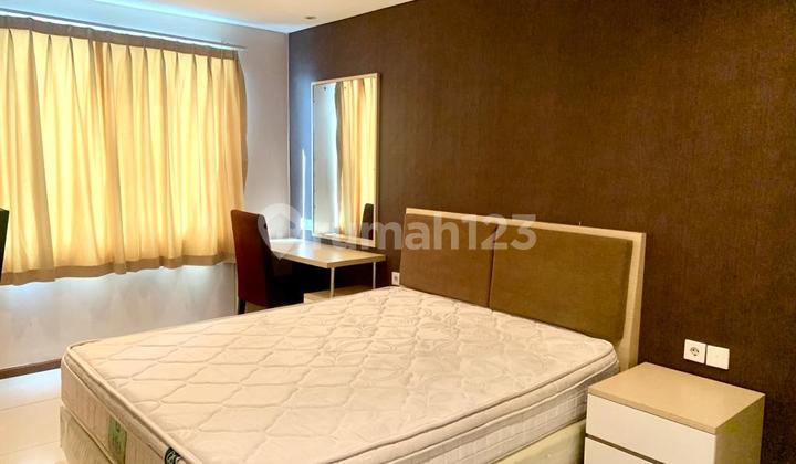 Apartment 1 BR Furnished 2