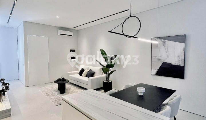 Modern Mulyosari Industrial House 2