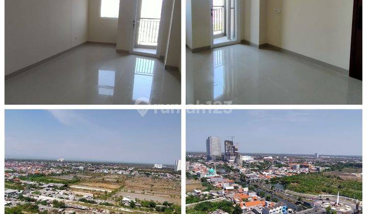 Apartment Grand Dharmahusada Lagoon Lantai 21  1