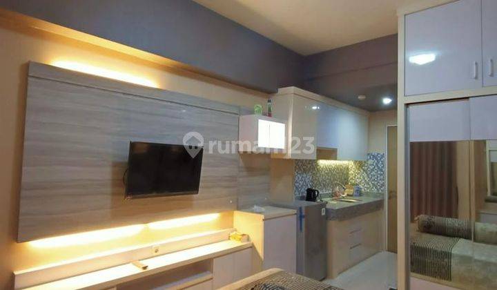 Aprtm Bale Hinggil lokasi Bagus Jln Merr Tower A Pool View 2