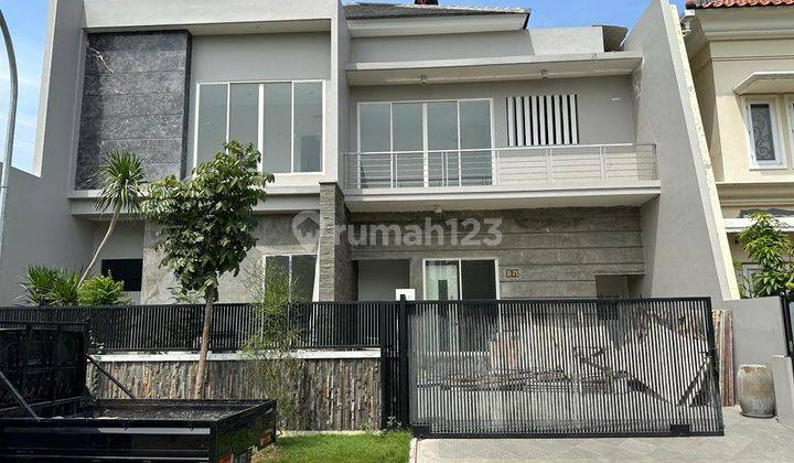 Rumah Baru Gress Regency 21 Arif Rahman Hakim 1