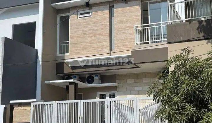 Rumah Wisma Permai Second Seperti Baru 1