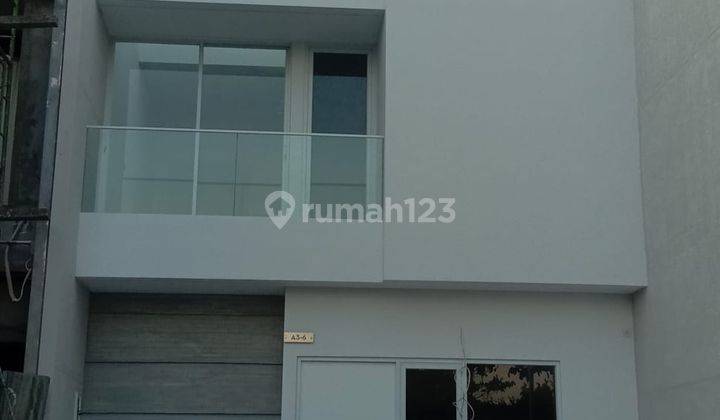 Rumah Minimalis Modern Citraland Tpr 1