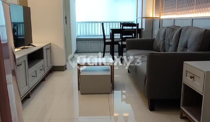 Anderson Apartment 2BR Above Pakuwon Mall
