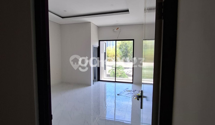 RUMAH BARU TENGGILIS DEKAT UBAYA, UK PETRA, RUNGKUT 2