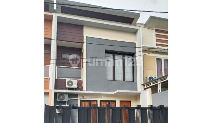 Rumah Minimalis Grand Royal Regency Wage