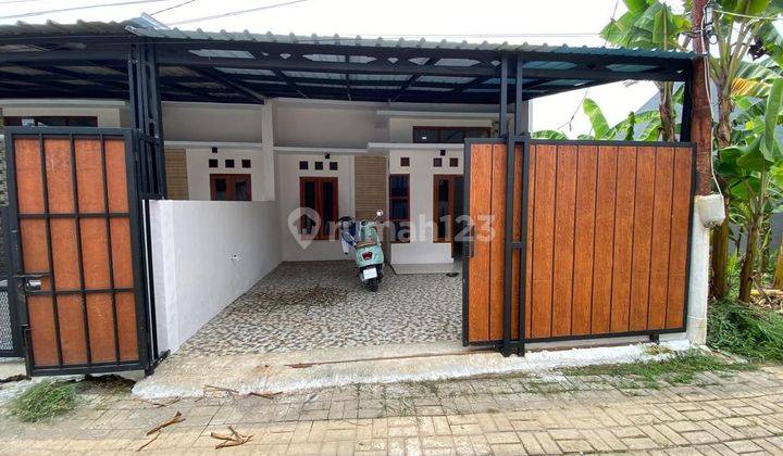 Rumah Di Jual Cepat Lokasi Sawangan Depok 2