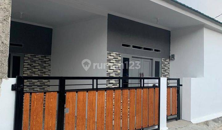 Rumah Di Jual Sudaj Siap Huni Lokasi Cibinong 2