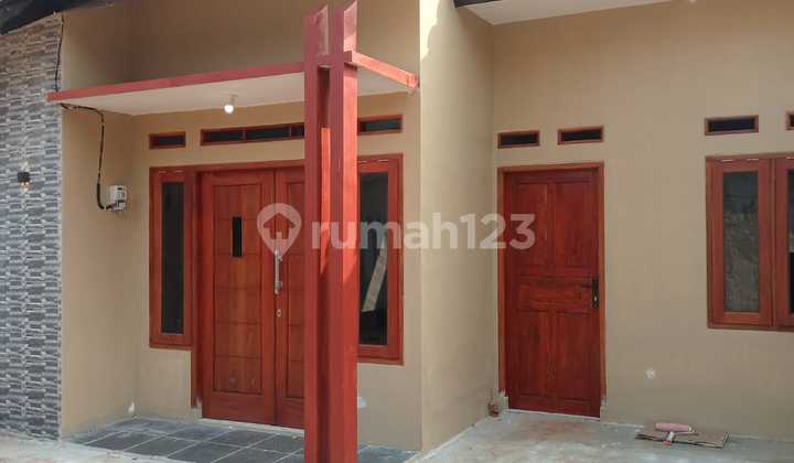 Affordable House For Sale in Sawangan City Area Near the Toll Road 2