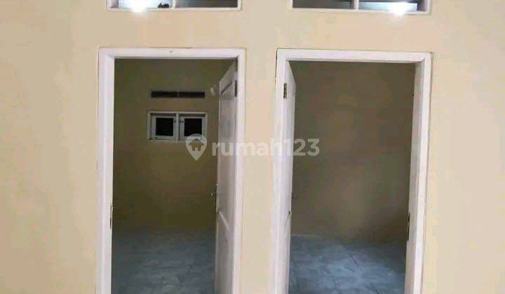 DI JUAL RUMAH BARU MURAH MINIMALIS strategis  sudah shm z 2