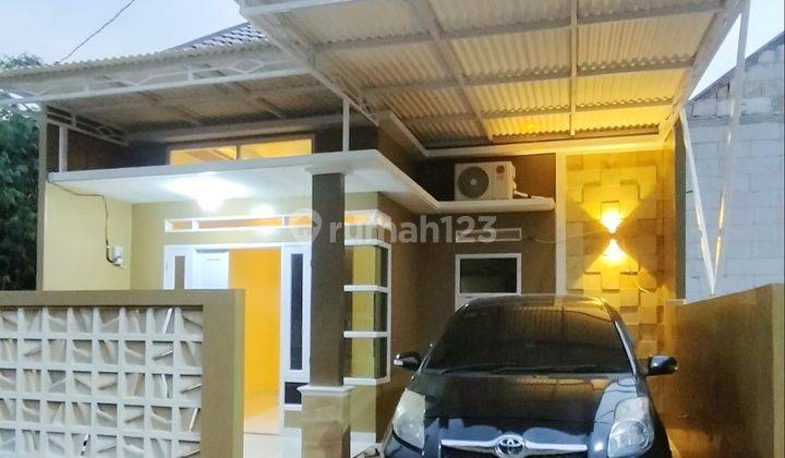 RUMAH MURAH DI SAWANGAN KOTA DEPOK LOKASI SANGAT STRATEGIS 1