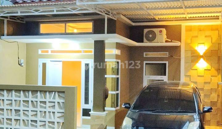 RUMAH MURAH DI SAWANGAN KOTA DEPOK LOKASI SANGAT STRATEGIS 2