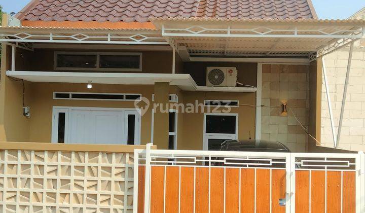 DI JUAL RUMAH SIAP HUNI MINIMALIS STRATEGIS DI SAWANGAN DEKAT TOL SAWANGAN DEPO Z 2