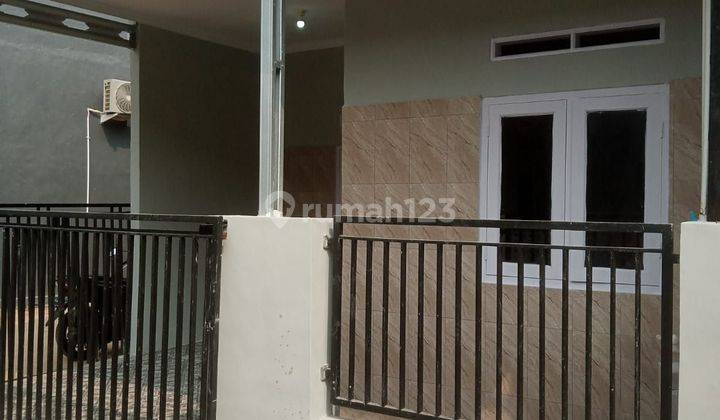 DI JUAL CEPAT RUMAH MURAH DI KAWASAN BOJONG GEDE  1