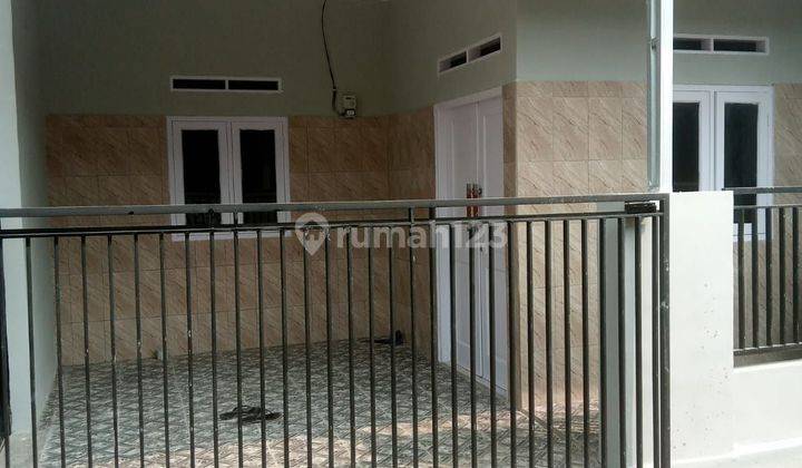 DI JUAL CEPAT RUMAH MURAH DI KAWASAN BOJONG GEDE  2