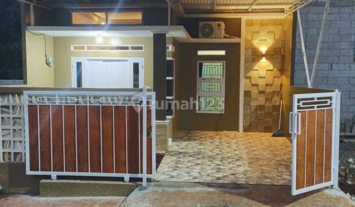 DIN JUAL RUMAH SIAP HUNI DI SAWANGAN DENGAN RUMAH MODEREN Z 2