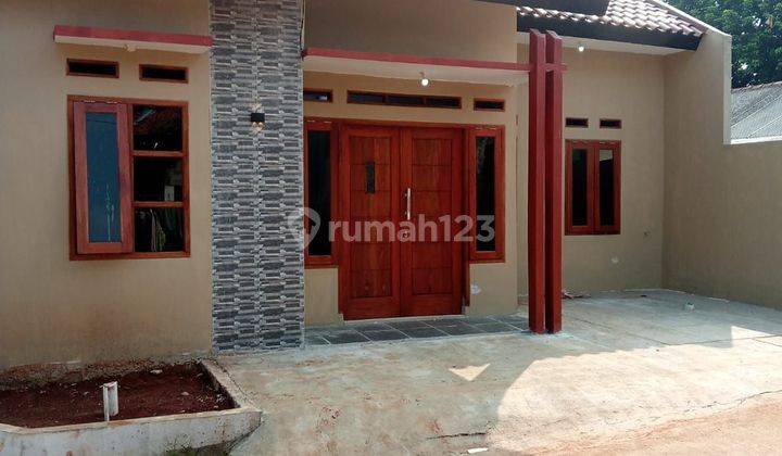 RUMAH MURAH SIAP HUNI UDARA SEGAR DI SAWANGAN  2