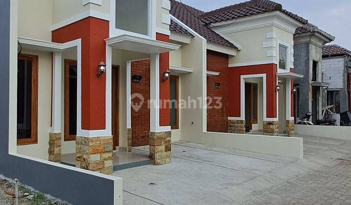 RUMAH DI JUAL MURAH DI KAWASAN SAWANGAN KOTA DEPOK 2