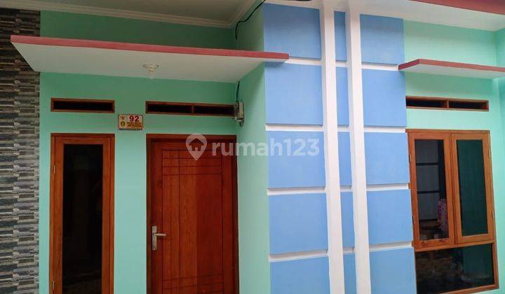 RUMAH DI JUAL CITAYAM SANGAT TERLARIS DI BOGOR 1