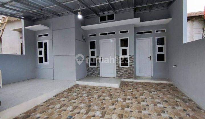 RUMAH DI JUAL DI CITAYAM PALING MURAH DAN DEKAT STASIUN 1