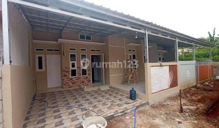 RUMAH DI JUAL DI CITAYAM PALING MURAH DAN DEKAT STASIUN 2