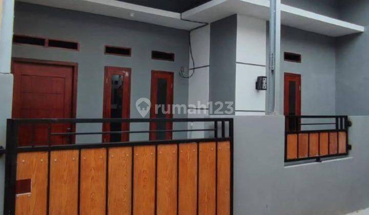 RUMAH DI JUAL MURAH LOKASI STRATEGIS SUDAH SHM 2