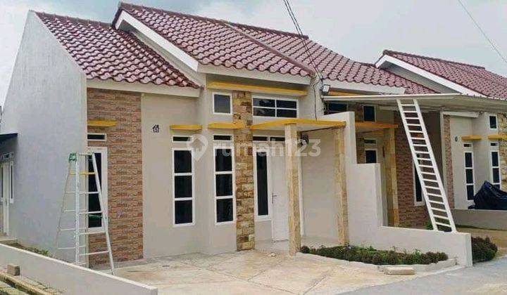 RUMAH DI JUAL MURAH SANGAT ASRI DI CITAYAM BOGOR 2