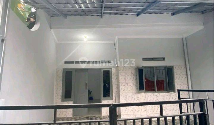 RUMAH DI JUAL MURAH 3 KAMAR TIDUR DEKAT DENGAN STASIUN BOJONGGEDE 2