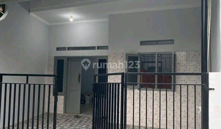 RUMAH DI JUAL MURAH 3 KAMAR TIDUR DEKAT DENGAN STASIUN BOJONGGEDE 1