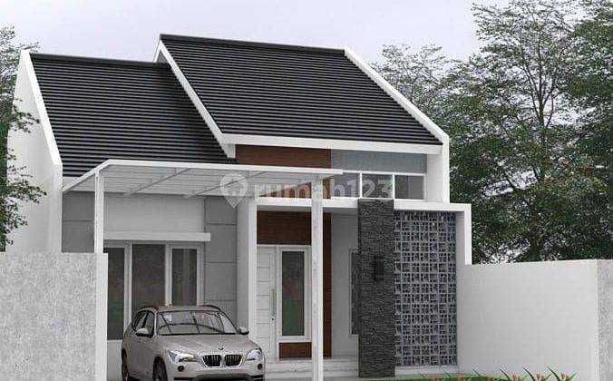 RUMAH DI JUAL CEPAT LOKASI SANGAT STRATEGIS 2