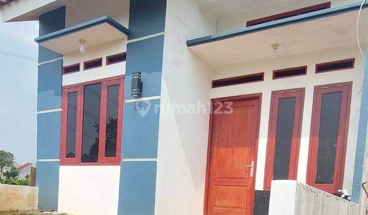 Rumah Di Jual Di Kawasan Citayam Akses Mobil 2