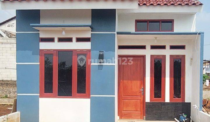 RUMAH DI JUAL CEPAT HARGA 200JTAN AKSES MOBIL 1