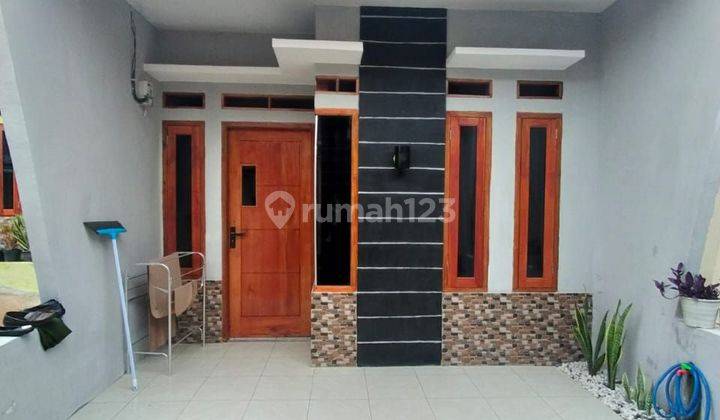 rumah murah dicitayam  1