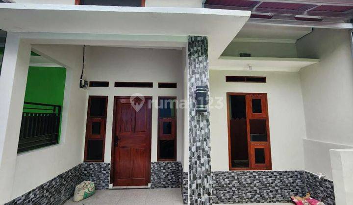 rumah ready dicitayam  2