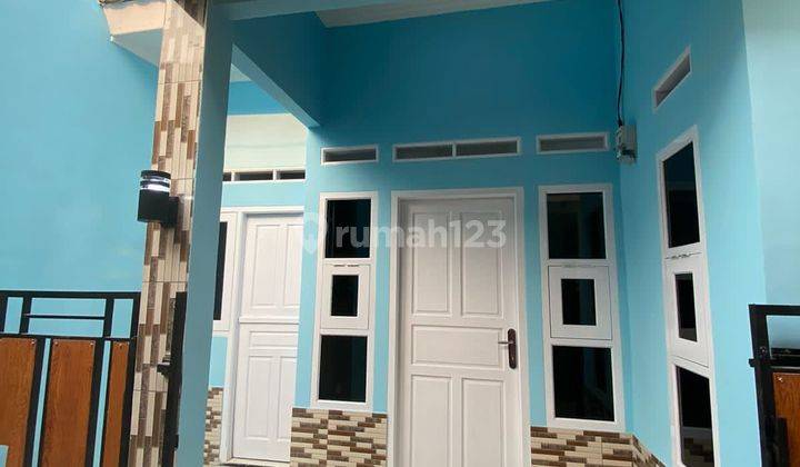 rumah ready dicitayam  1