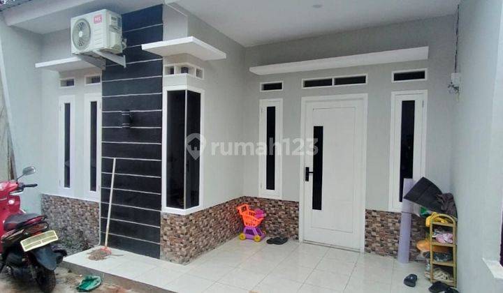 RUMAH DI JUAL MURAH DEKAT DENGAN FASILATAS UMUM S 1