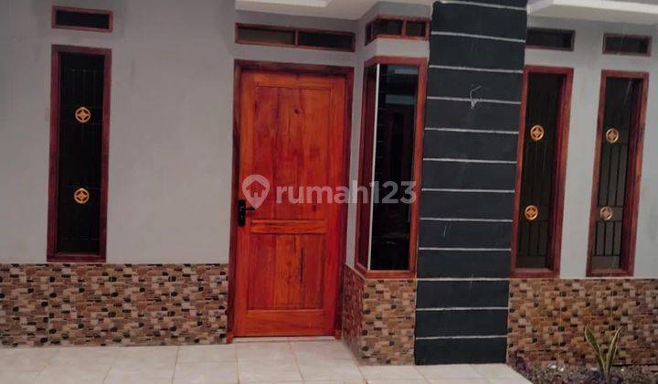 rumah ready dijual murah di duren baru  2