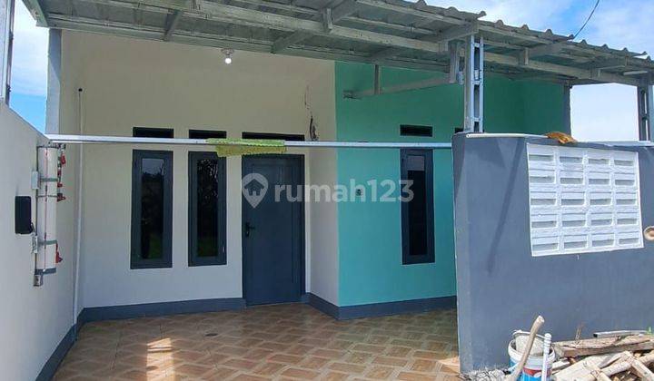 RUMAH DI JUAL CEPAT AKSES MOBIL KAWASAN BOGOR KOTA AKSES MUDAH 1