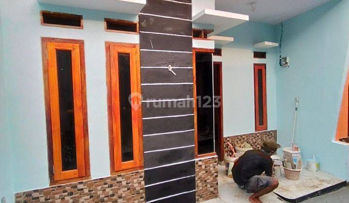 Dijual rumah murah Citayam 100jtan. 2