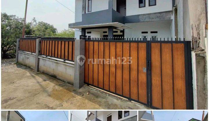 RUMAH DI JUAL CEPAT SUDAH SIAP HUNI KAWASAN RAMAI 1