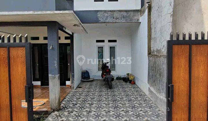 RUMAH KAMPUNG DI JUAL CEPAT KAWASAN BOGOR KOTA 1