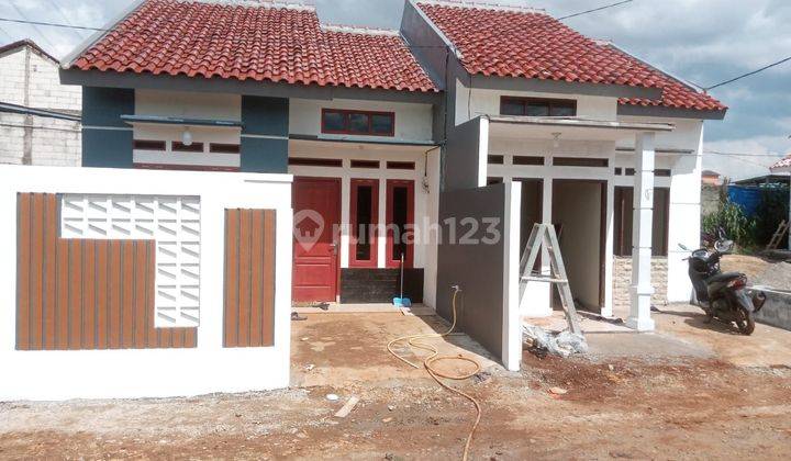 RUMAH MURAH DI JUAL DI KAWASAN CITAYAM DEKAT STASIUN 1