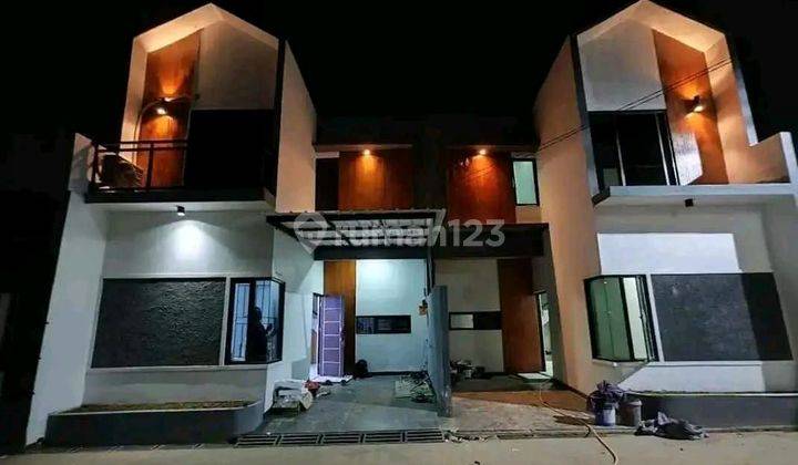 RUMAH MURAH DI JUAL CEPAT KAWASAN DEPOK S 2