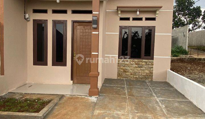 RUMAH MURAH DI JUAL CEPAT HARGA PROMO DEKAT STASIUN 2