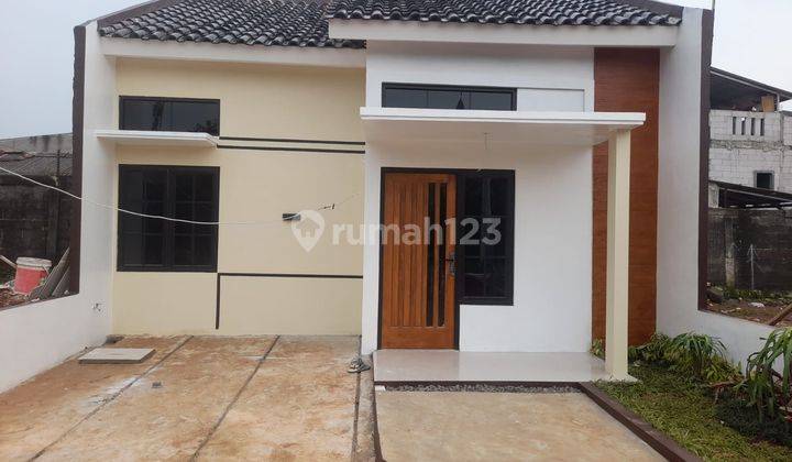 RUMAH DI JUAL MURAH 3 MENIT KE STASIUN CITAYAM 1