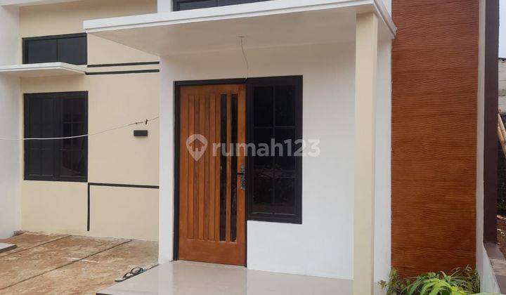 RUMAH DI JUAL MURAH 3 MENIT KE STASIUN CITAYAM 2