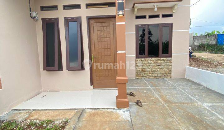 DIJUAL RUMAH MURAH DICITAYAM MODERN MINIMALIS  2